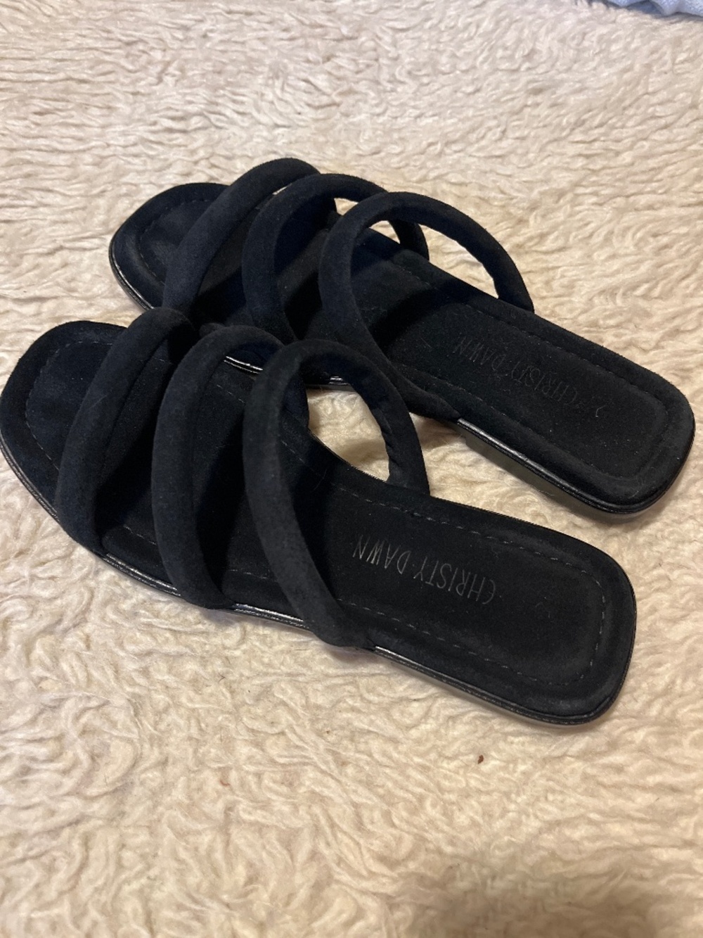 Christy Dawn sandals